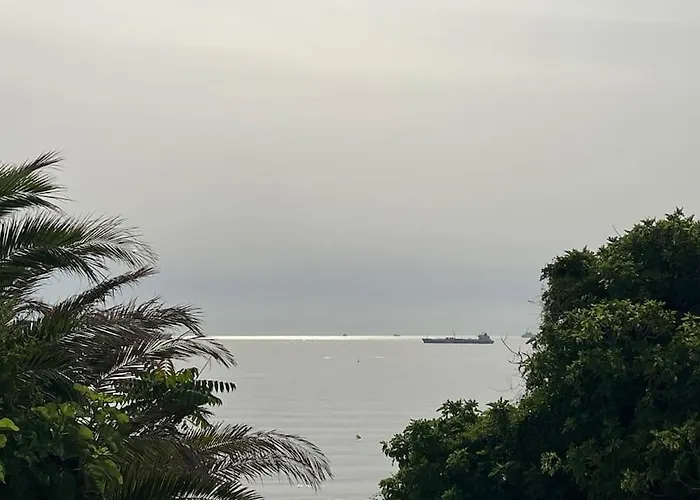 Apartamento Con Vistas A Africa Y Al Mar