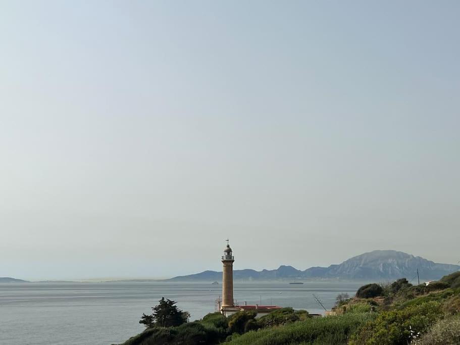 Con Vistas A Africa Y Al Mar Apartment Algeciras
