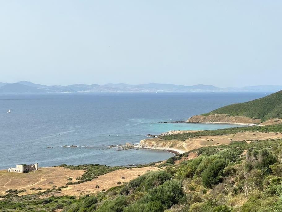 Con Vistas A Africa Y Al Mar